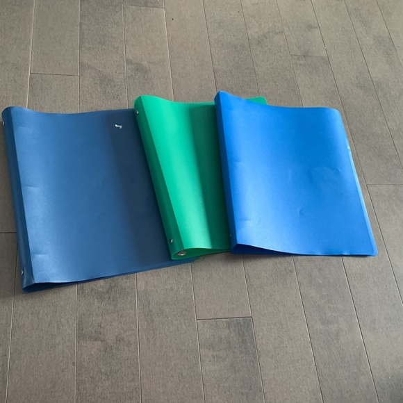 Set of 9 binders and 3 clipboards - Picture 14 of 16